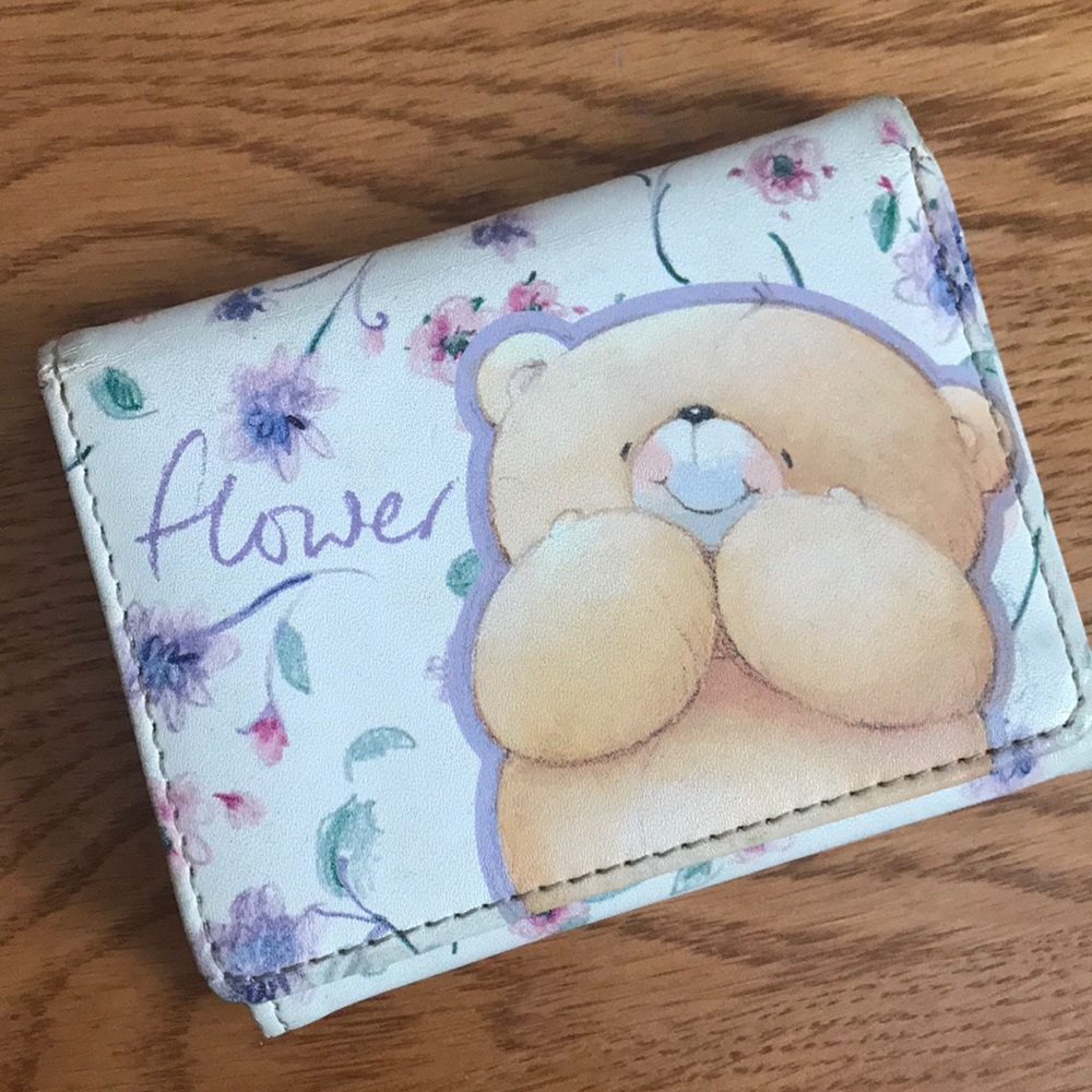 Cute little wallet ❤️